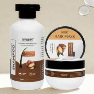 Shampoo Mask Combo